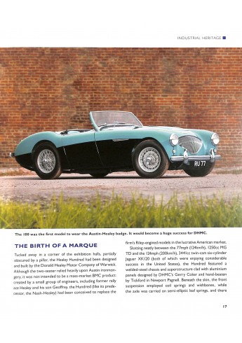Austin-Healy Sprite - The Complete Story