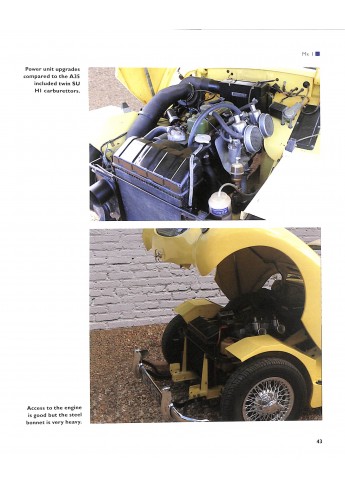Austin-Healy Sprite - The Complete Story