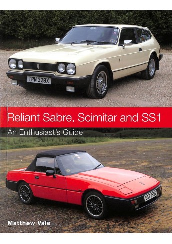 Reliant Sabre, Scimitar and SS1