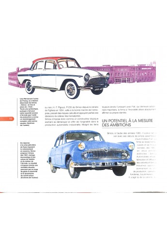 Les Simca 1300/1500/1301/1501 de mon Père