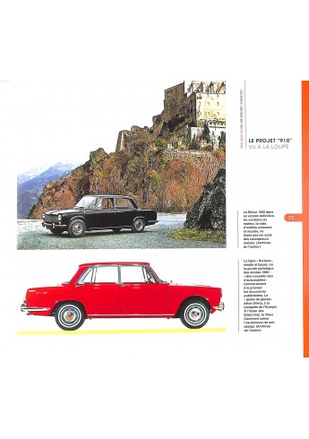 Les Simca 1300/1500/1301/1501 de mon Père