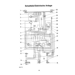 Bedienungsanleitung Deutz-Dieselschlepper D4505, gebruiksaanwijzing