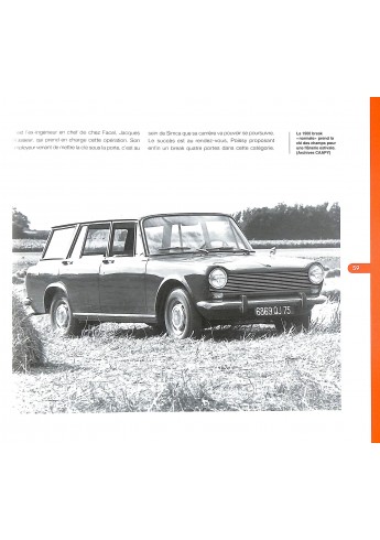 Les Simca 1300/1500/1301/1501 de mon Père