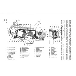 Bedienungsanleitung Deutz-Dieselschlepper D5505, gebruiksaanwijzing