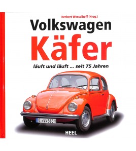 Volkswagen Käfer - Läuft und läuft seit 75 Jahren