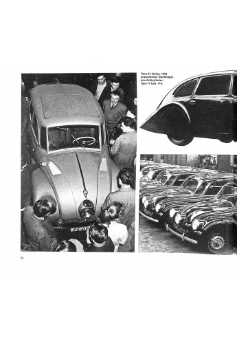 Volkswagen Käfer - Läuft und läuft seit 75 Jahren