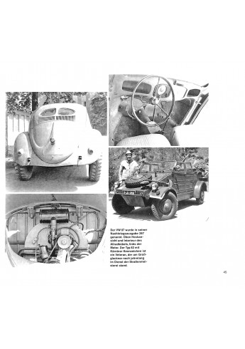 Volkswagen Käfer - Läuft und läuft seit 75 Jahren