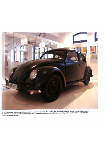 Volkswagen Käfer - Läuft und läuft seit 75 Jahren