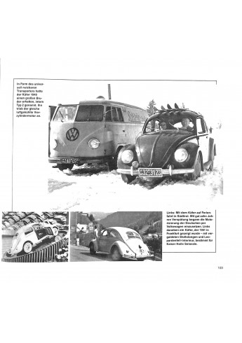Volkswagen Käfer - Läuft und läuft seit 75 Jahren