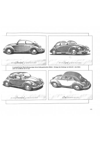 Volkswagen Käfer - Läuft und läuft seit 75 Jahren