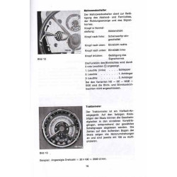 Bedienungsanleitung Deutz D2506, gebruiksaanwijzing