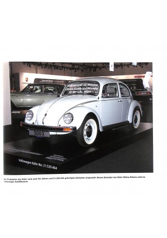 Volkswagen Käfer - Läuft und läuft seit 75 Jahren