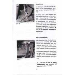 Bedienungsanleitung Deutz D2506, gebruiksaanwijzing