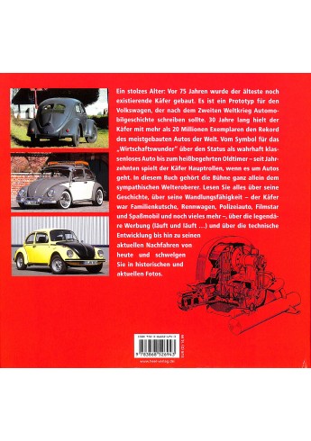Volkswagen Käfer - Läuft und läuft seit 75 Jahren