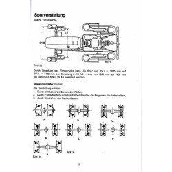 Bedienungsanleitung Deutz D5006, gebruiksaanwijzing