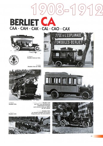 Berliet 1905-1978