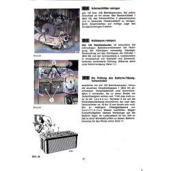 Bedienungsanleitung Deutz Luftgekühlte Motor, gebruiksaanwijzing
