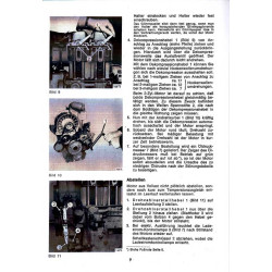 Bedienungsanleitung Deutz Luftgekühlte Motor, gebruiksaanwijzing