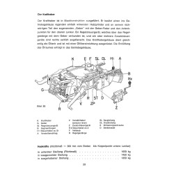 Bedienungsanleitung Deutz-Dieselschlepper D3005, gebruiksaanwijzing