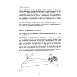 Bedienungsanleitung Deutz-Dieselschlepper D3005, gebruiksaanwijzing