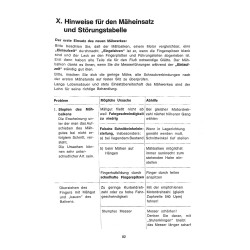 Bedienungsanleitung Deutz-Dieselschlepper D3005, gebruiksaanwijzing