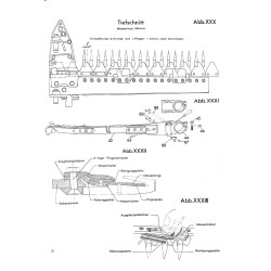 Bedienungsanleitung Deutz-Dieselschlepper D3005, gebruiksaanwijzing