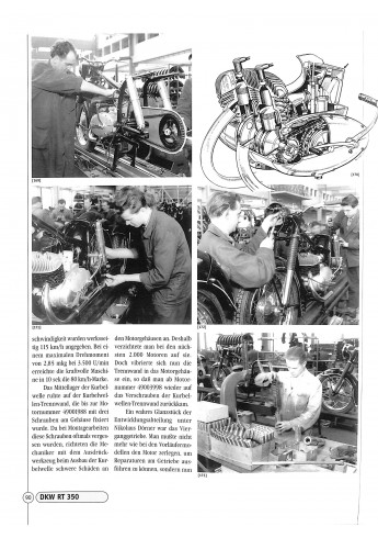 DKW Motorräder aus Ingoldstadt 1949-1958