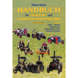 Handbuch für Traktor- und Landmaschinenfreunde Band 3