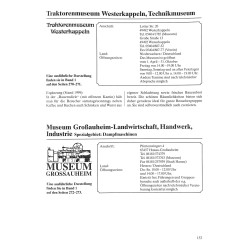 Handbuch für Traktor- und Landmaschinenfreunde Band 3