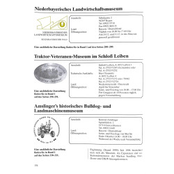Handbuch für Traktor- und Landmaschinenfreunde Band 3
