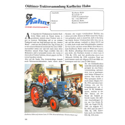 Handbuch für Traktor- und Landmaschinenfreunde Band 3