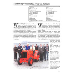 Handbuch für Traktor- und Landmaschinenfreunde Band 3