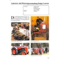Handbuch für Traktor- und Landmaschinenfreunde Band 3
