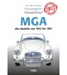 MGA Alle Modelle von 1955 bis 1962