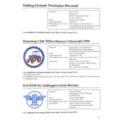 Handbuch für Traktor- und Landmaschinenfreunde Band 2