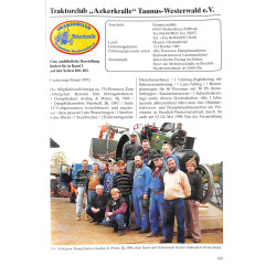 Handbuch für Traktor- und Landmaschinenfreunde Band 2