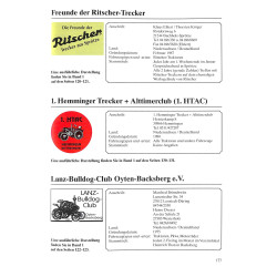 Handbuch für Traktor- und Landmaschinenfreunde Band 2