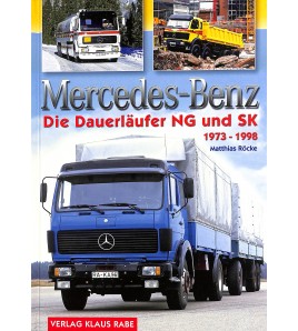 Mercedes-Benz - Die Dauerläufer NG und SK 1973 - 1998
