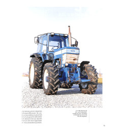 Ford Traktoren Serie 10 bis New Holland 1981-1995