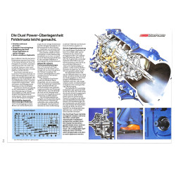 Ford Traktoren Serie 10 bis New Holland 1981-1995