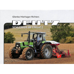 Deutz Schlepper Im Einsatz
