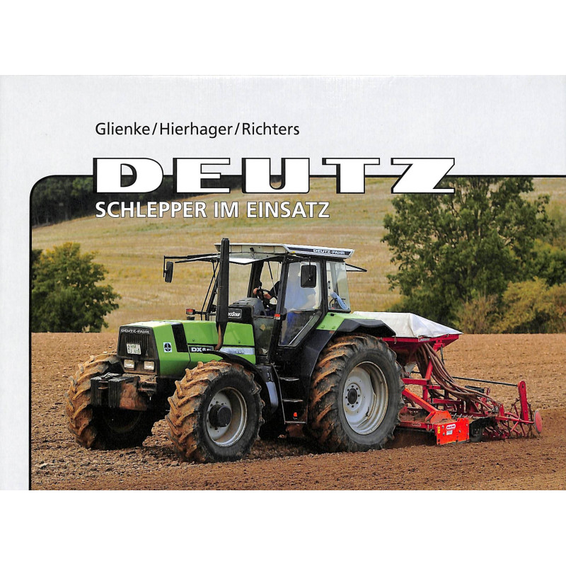 Deutz Schlepper Im Einsatz