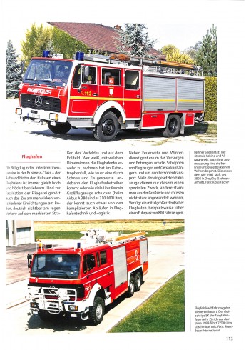 Mercedes-Benz - Die Dauerläufer NG und SK 1973 - 1998