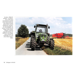 Deutz Schlepper Im Einsatz