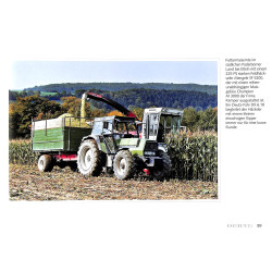 Deutz Schlepper Im Einsatz