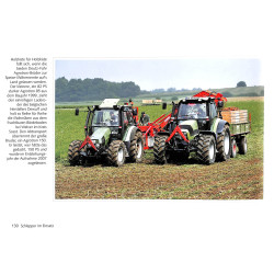 Deutz Schlepper Im Einsatz