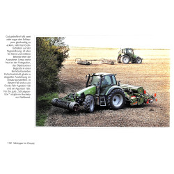 Deutz Schlepper Im Einsatz