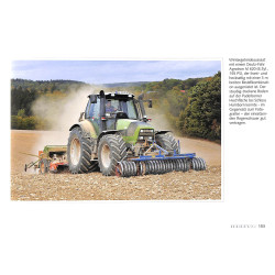 Deutz Schlepper Im Einsatz
