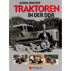 Traktoren in der DDR