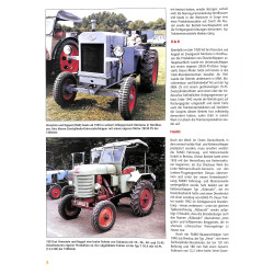 Traktoren in der DDR